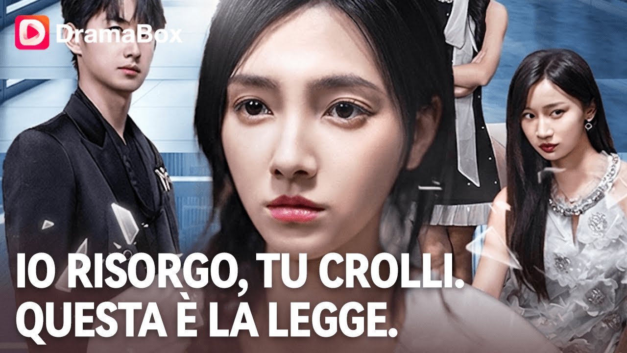 💥Tradita e incastrata per 3 anni, Stella Russo torna per la vendetta! | DramaBox