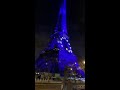 PARIS RIDE TOUR EIFFEL WHEELER EUC | TROCADERO | 4K | MIKE FLY