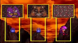 Sonic.EXE  Round 4 and Round 5 The End Good' Ending
