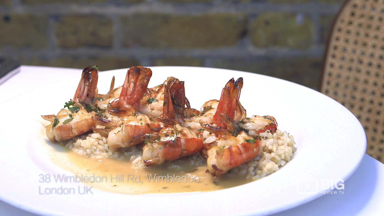 San Lorenzo Fuoriporta, an Italian Restaurant in London serving Italian Food and Italian Wine