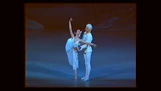 Iryna Tsymbal Nutcracker Adagio 2nd akt (Vasilj Vainonen)