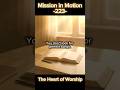 Worship Is More Than a Song – It’s How I Live