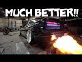 SR-Z ROASTS THE DYNO!