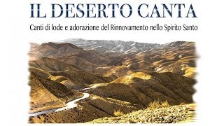 Video thumbnail of "Non sei piu tu che cerchi me - il deserto canta - RNS 2018"