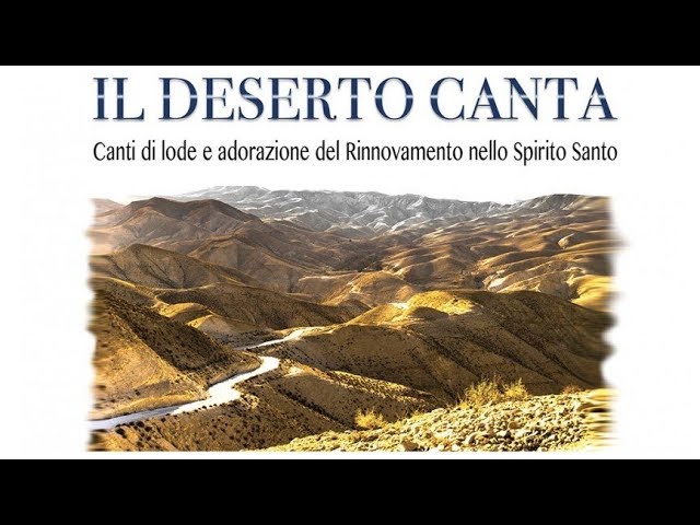 Non Sei Piu Tu Che Cerchi Me Il Deserto Canta Rns 18 Youtube