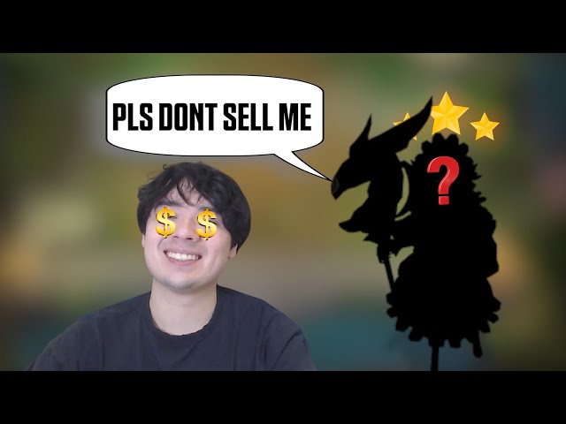 At 2-1 I Was Given A Three Star 1 Cost And I Immediately Sold It I  