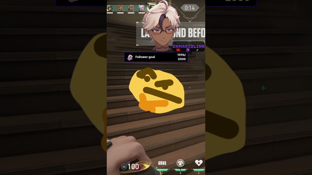 Valorant Players Can't Pronounce My Name... 