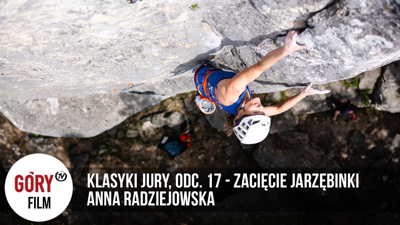 Klasyki Jury - Anna Radziejowska - Zacięcie Jarzębinki VI.1+