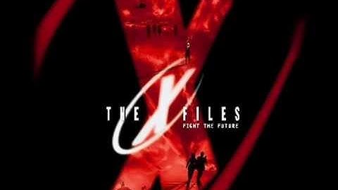Dj Ex-D - X-Files - Theme Song (Techno Remix).avi