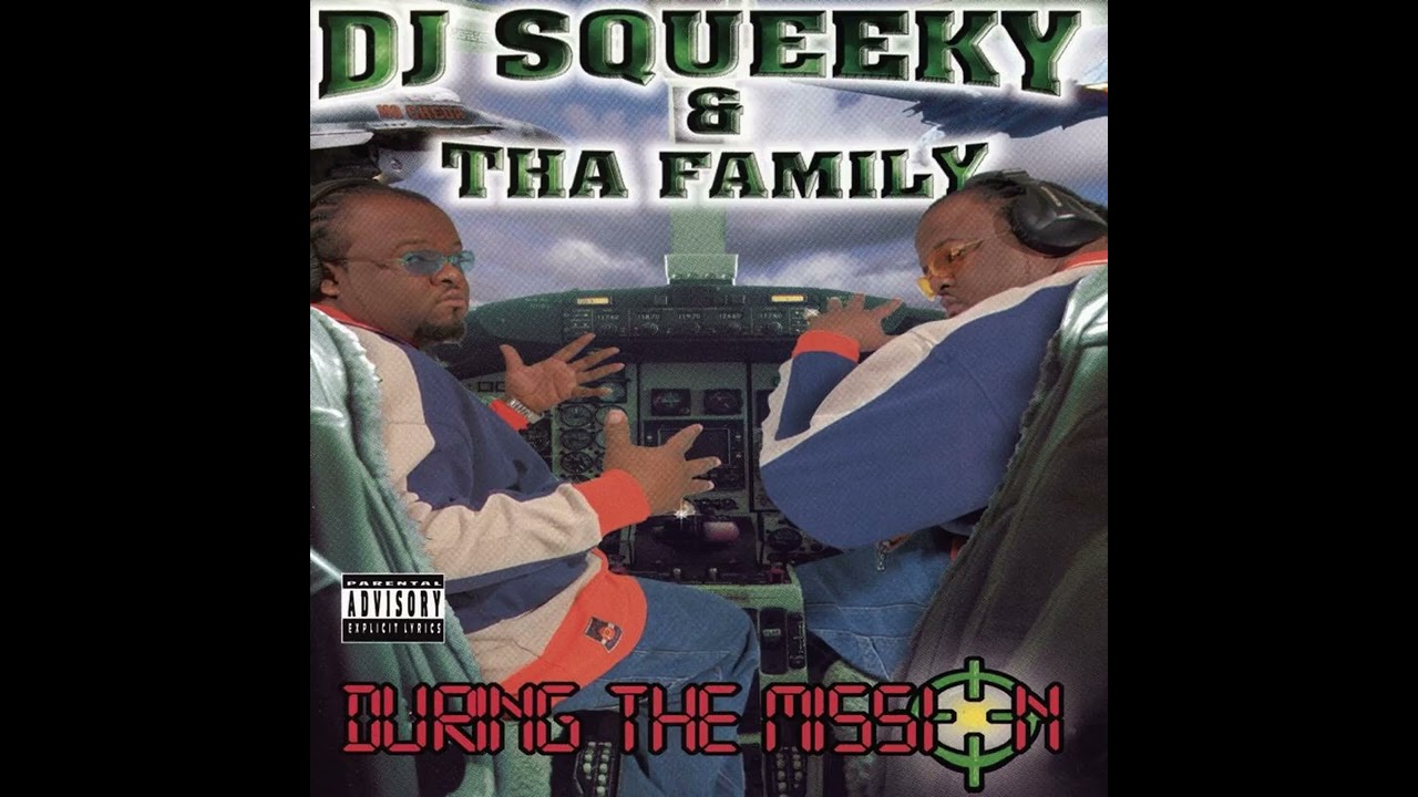 DJ Squeeky & Tha Family - Get Wit Me - YouTube