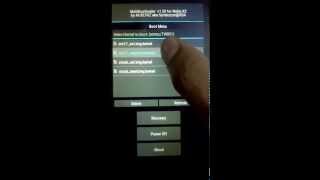 How to: Install Nand or NativeSd Roms Using MultiBootLoader on Nokia X2 screenshot 5