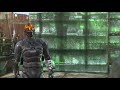 Mistreating MacCready: The Wooden Soldier Mistreating MacCready: The Wooden Soldier
