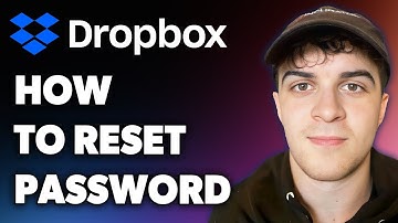 How to Reset Dropbox Password (Full 2024 Guide)