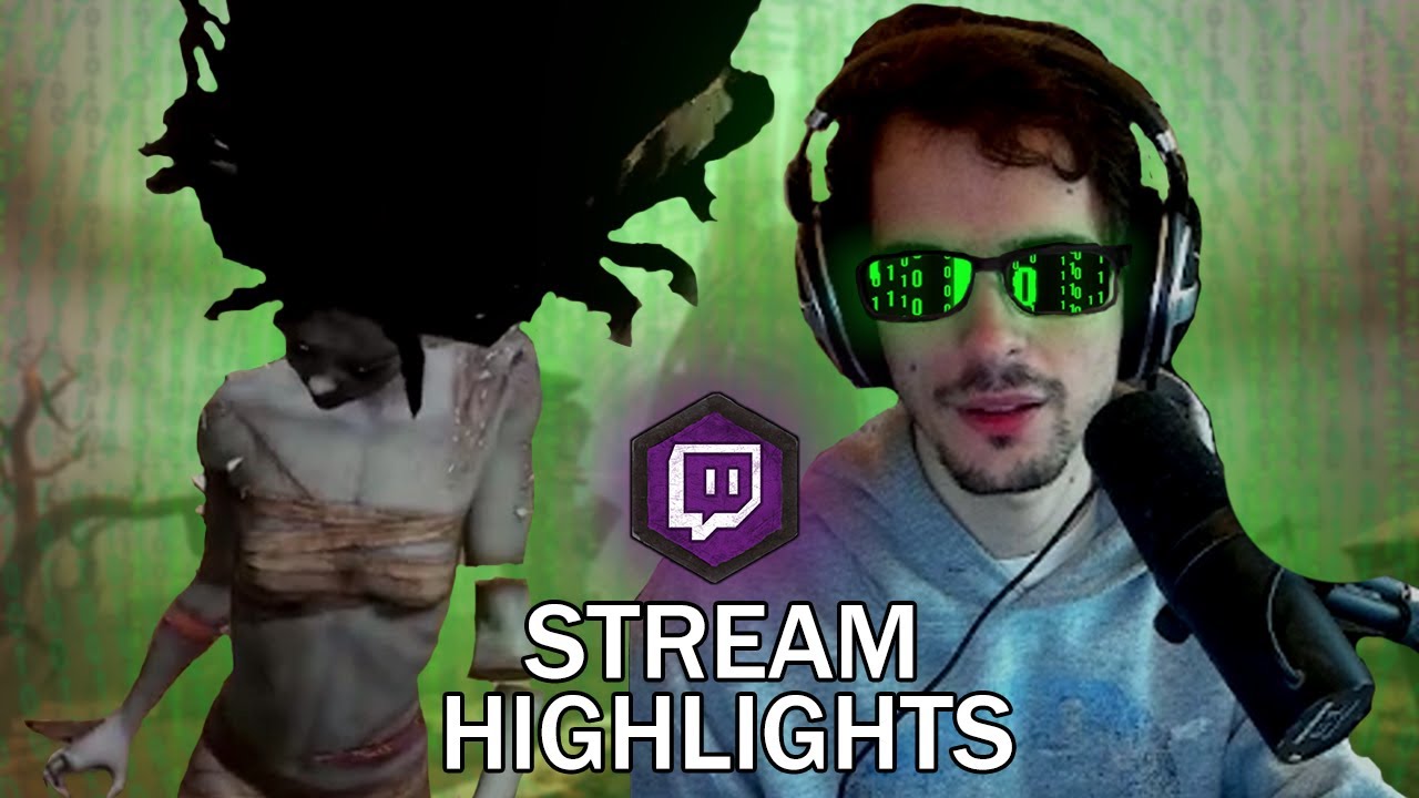 Best of Based Hackers - Dead by Daylight Stream Highlights - YouTube