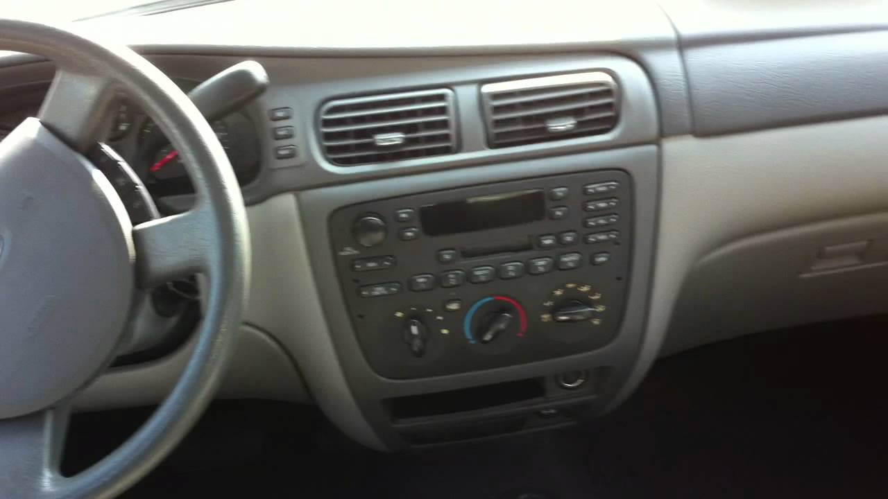 2007 Ford Taurus For Sale 7 499 Youtube