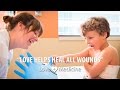 Love helps heal all wounds at gundersen health system