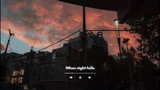 [1 hour loop] Eddy Kim - When night falls (While you were sleeping OST)