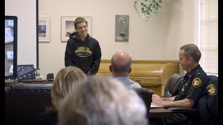 - Students Solving Recidivism Problem in Rural Ohio