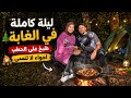Part 1 Spending the night in a German forest challenge Cooking over a wood fire and an unfor  mp3