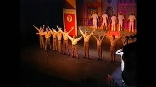 Scout Performances Compilation  (The Gang´s All Here - Part 10/13 ) Wimbledon Theatre 1992 HD