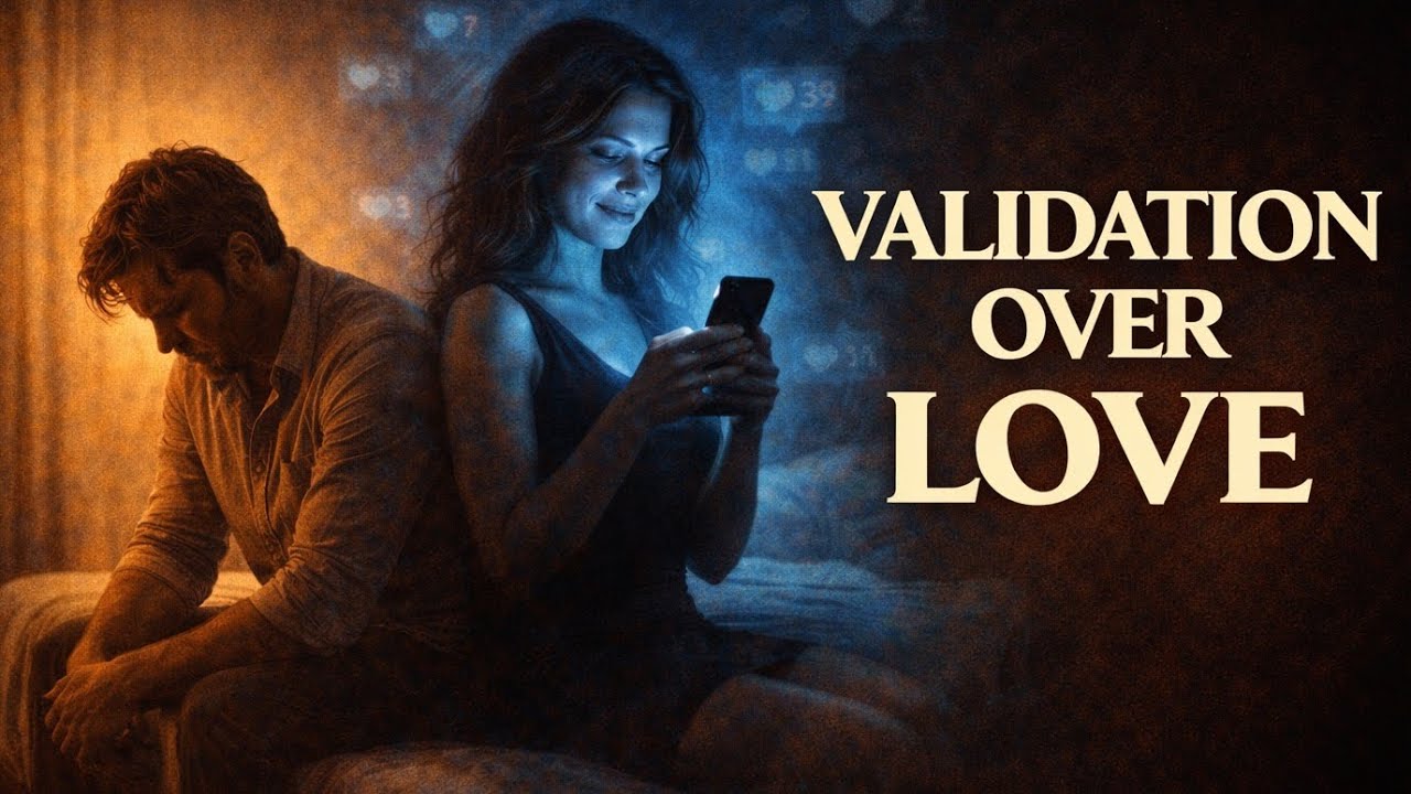 How Social Media Destroyed an Entire Generation of Women(And Why It's Killing Your Relationship)