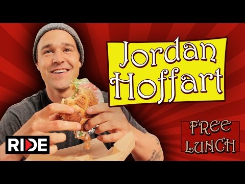 Jordan Hoffart - Free Lunch