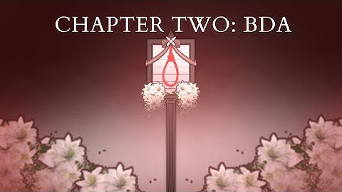 Danganronpa Antebellum: LOCKDOWN [Chapter Two: BODY DISCOVERY]