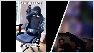 Elraenn Msi Oyuncu Koltuğu Edit Elraen Düşme Edit Elraen Edit