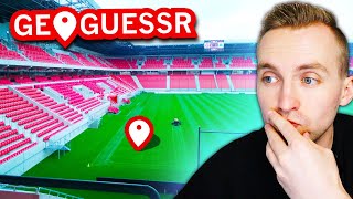 GeoGuessr... hledám SLOVENSKÉ STADIONY