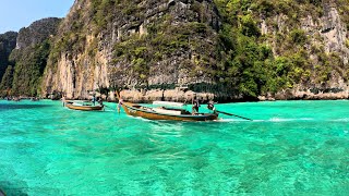 THAILAND NATURAL BEAUTY AND WILDLIFE! (4K)