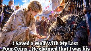 BL | The Rejected Omega Saved a Broken Wolf—Then the Alpha King Refused to Let Him Go screenshot 4
