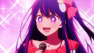 This Is 4K Anime Oshi No Ko