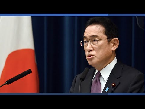 【ノーカット】岸田首相会見　ウクライナ避難民受け入れ「困った時はお互い様の精神」