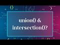 Stop Manually Comparing Lists: Use Set Union & Intersection