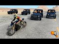 КОЛЛЕКТОРЫ ТРЕБУЮТ ВЕРНУТЬ ДОЛГ! ПОГОНЯ ЗА МОТОЦИКЛИСТОМ | BeamNG.drive