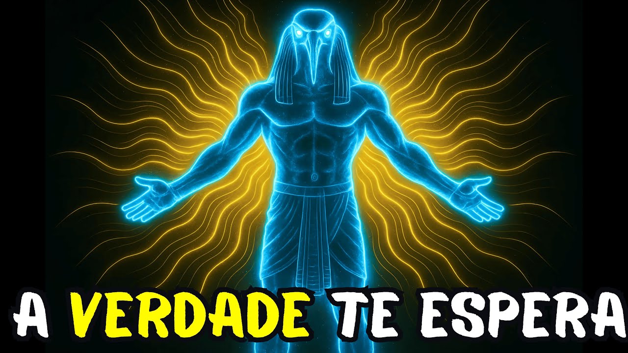 THOTH Sabia Que Você Veria Isso Hoje. O Que Está Prestes a Descobrir Pode Mudar Tudo Para Você