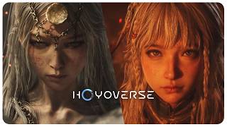 Neues Hoyoverse-Spiel – Nodus Fall (Offizieller Trailer) Gamescom 2026