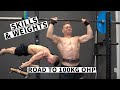 SKILLS & WEIGHTS - Full Push Training With Planche