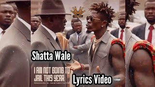 Shatta Wale-IANGTJTY(Official Lyrics Video)