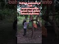 Anak Aceh promosi monyet Aceh dalam bahasa esperanto#shorts