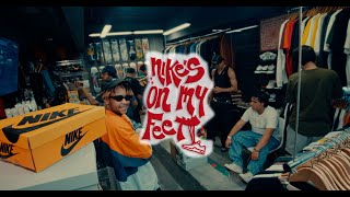 Nikes on my feet - Trainer (Oficial Visualizer) #TEBS - EP