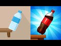 Bottle Flip 3D 🆚 Bottle Jump 3D I Android New Update (ios Android) Gameplay