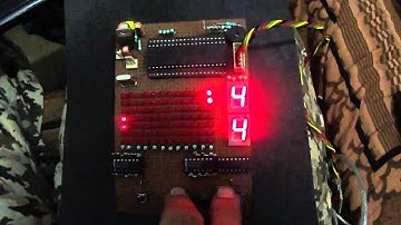 Cade9 AVR Arcade Gaming Platform