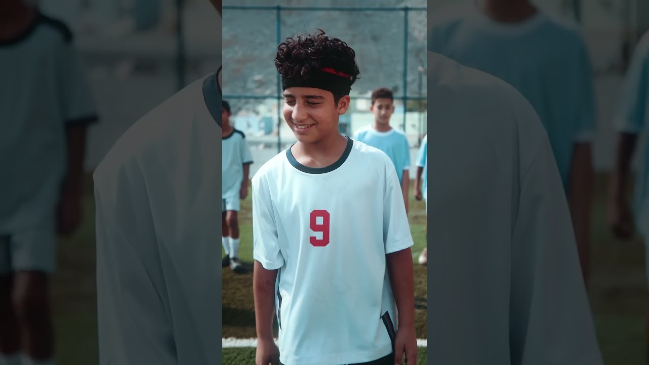 ⚽️من قلب كمزار انطلق الحلم