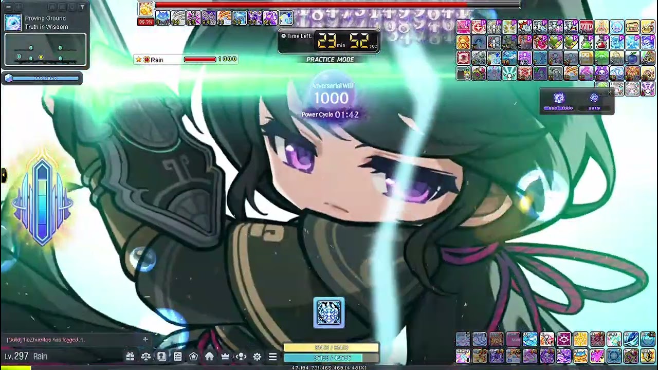 Shade Hard Adversary Solo (