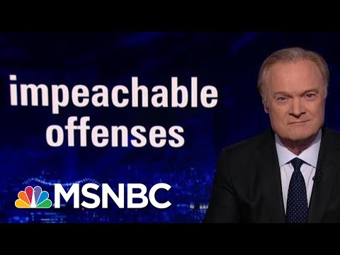 Lawrence: No Republican Contested Evidence Of Trump's Impeachable Conduct | The Last Word | MSNBC