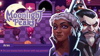 The Last Story Scene is ADORABLE | MOONLIGHT PEAKS