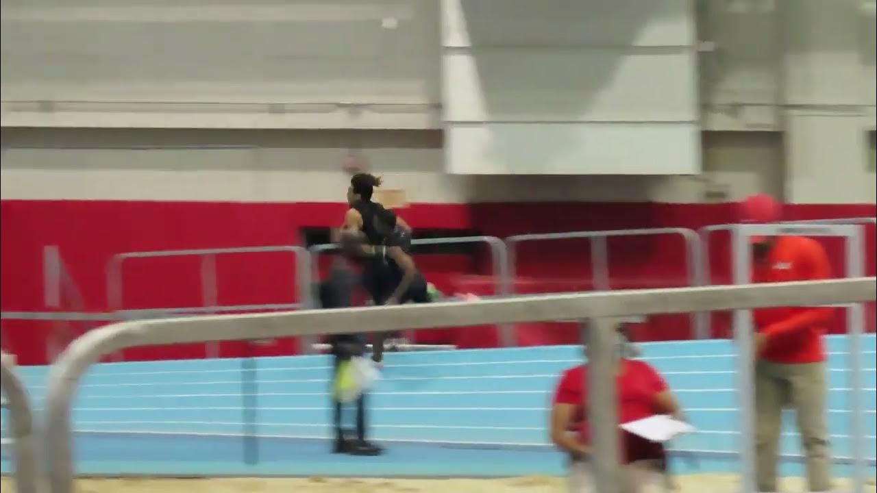 Isaac Henderson HTown Hurricanes 200m Prelim UH 11622 YouTube