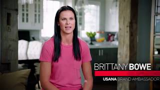 Athletes Trust USANA: Brittany Bowe | USANA Video