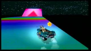 3:42:705 Space Road Kart
